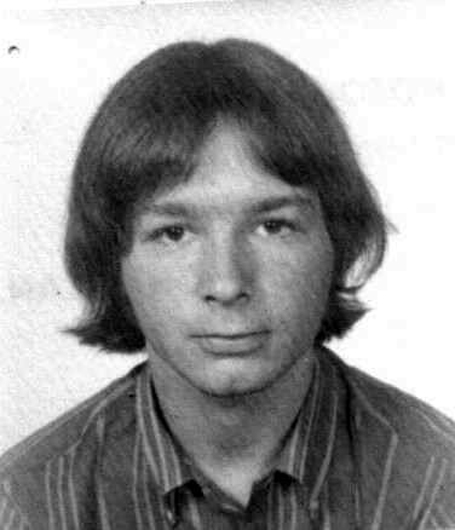 Passport photo 1968