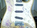 Autograph Strat front