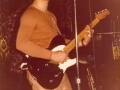 Bernie with black Tele 1976
