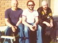 Ralph, Bernie, Reg